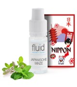 Japanische Minze Liquid