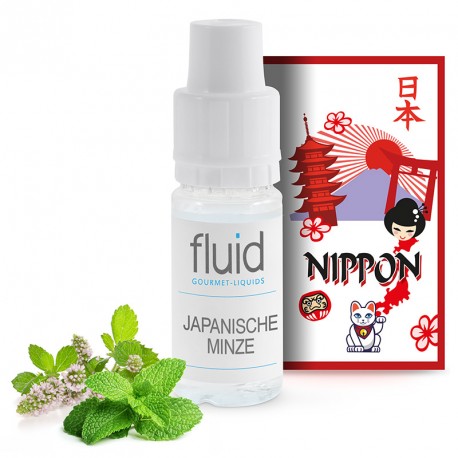 Japanische Minze Liquid