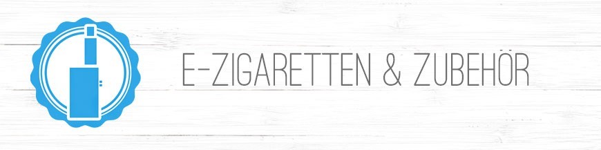 E-Zigaretten & Co