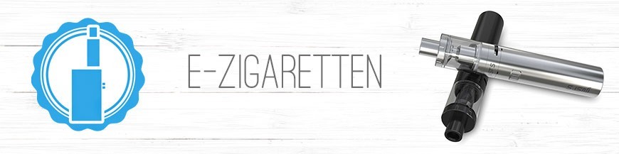 E-Zigaretten