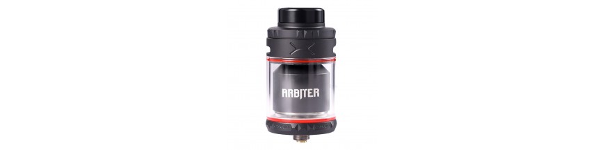 OXVA Arbiter RTA Verdampfer