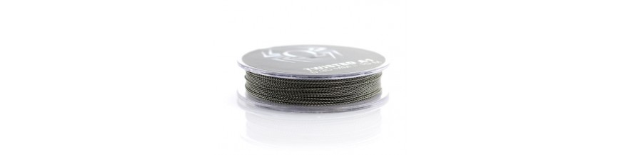 Twisted Kanthal A1