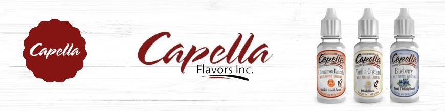 Capella Flavors