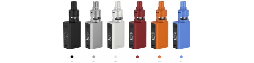 Joyetech eVic Basic & Cubis Pro Mini