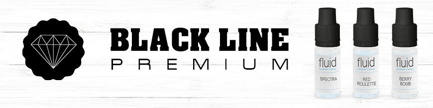 fluid Black Line Premium Aromen