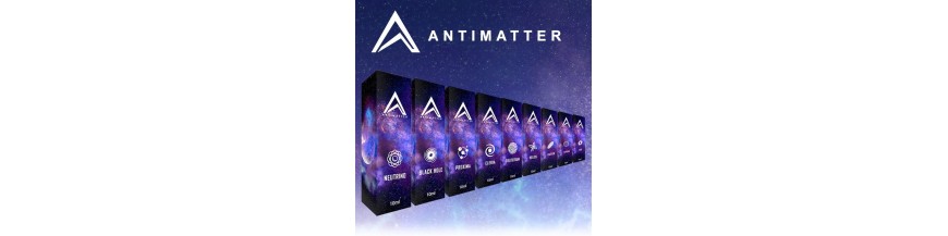 Antimatter